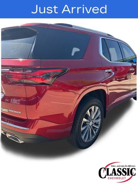 Used 2023 Chevrolet Traverse Premier image 15