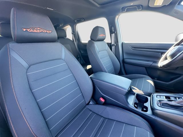 Certified 2026 Honda CR-V TrailSport image 28