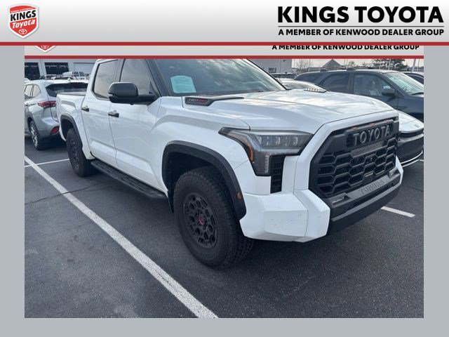 Used 2024 Toyota Tundra TRD Pro image 1