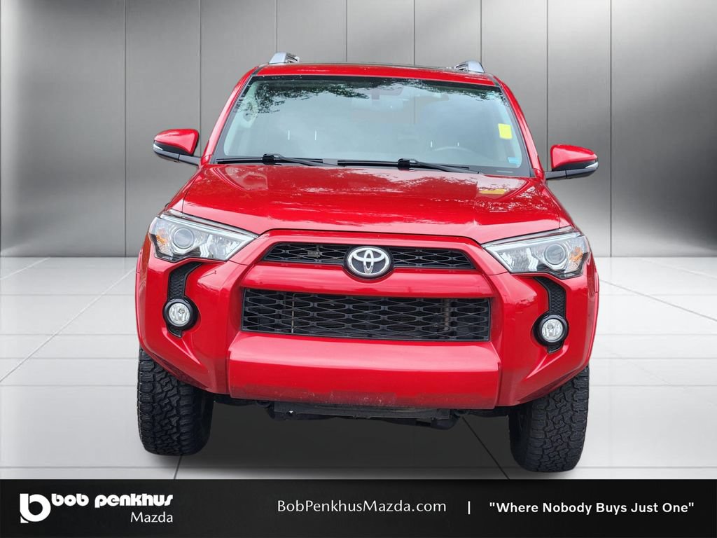 Used 2018 Toyota 4Runner SR5 Premium AWD/4WD image 22