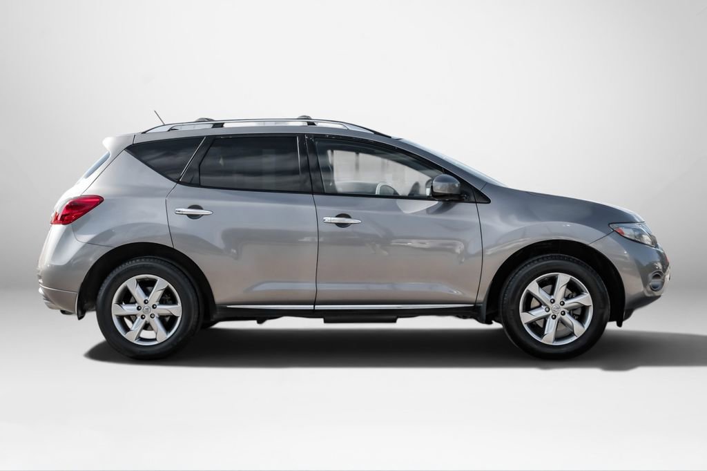 Used 2010 Nissan Murano SL w/ Leather Pkg FWD image 5