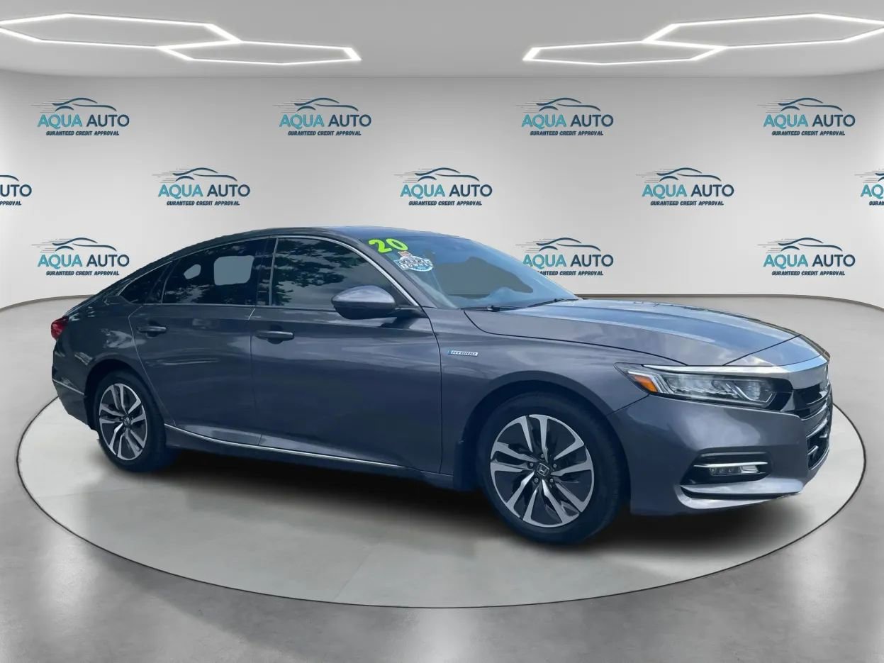 Used 2020 Honda Accord EX-L image 3
