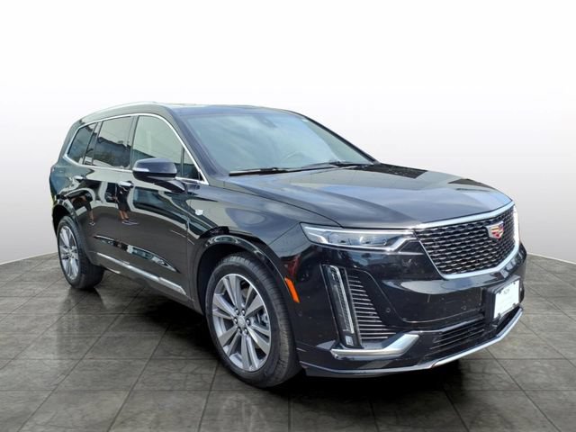 Certified 2025 Cadillac XT6 Premium Luxury w/ Platinum Package AWD/4WD image 7