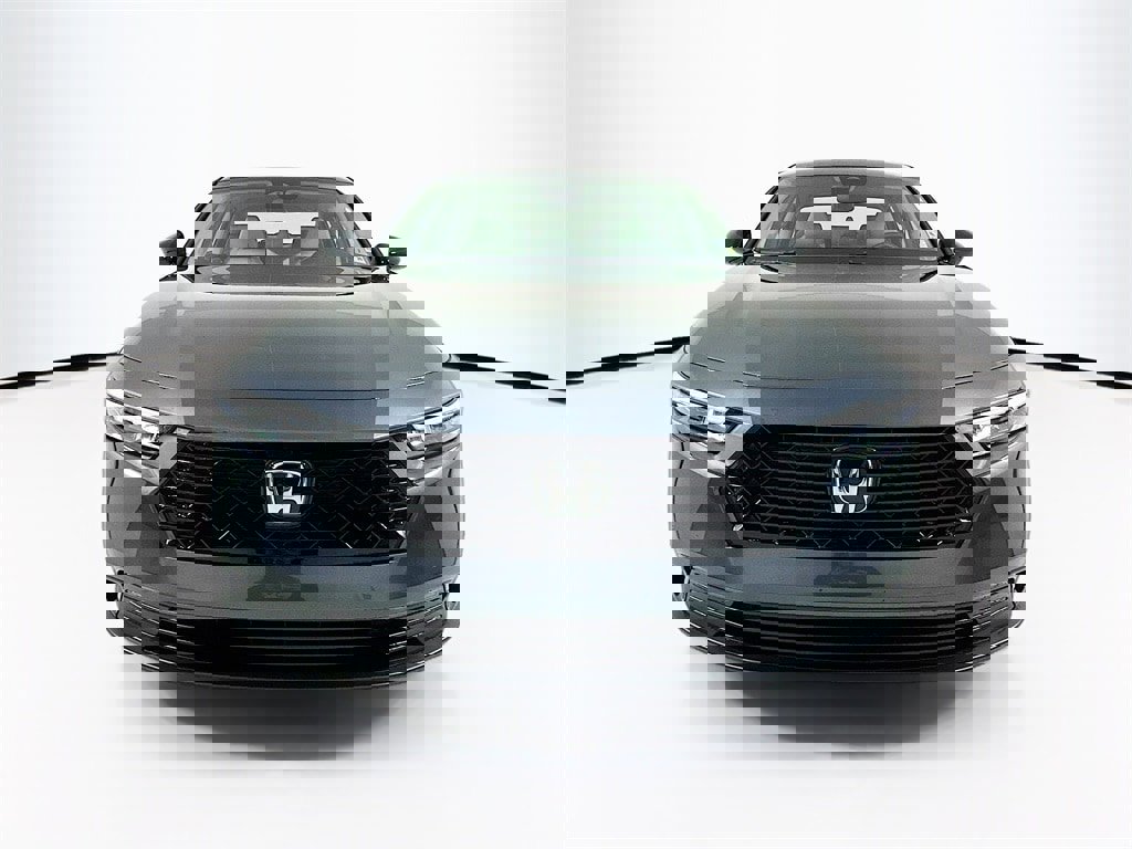 New 2025 Honda Accord SE image 2