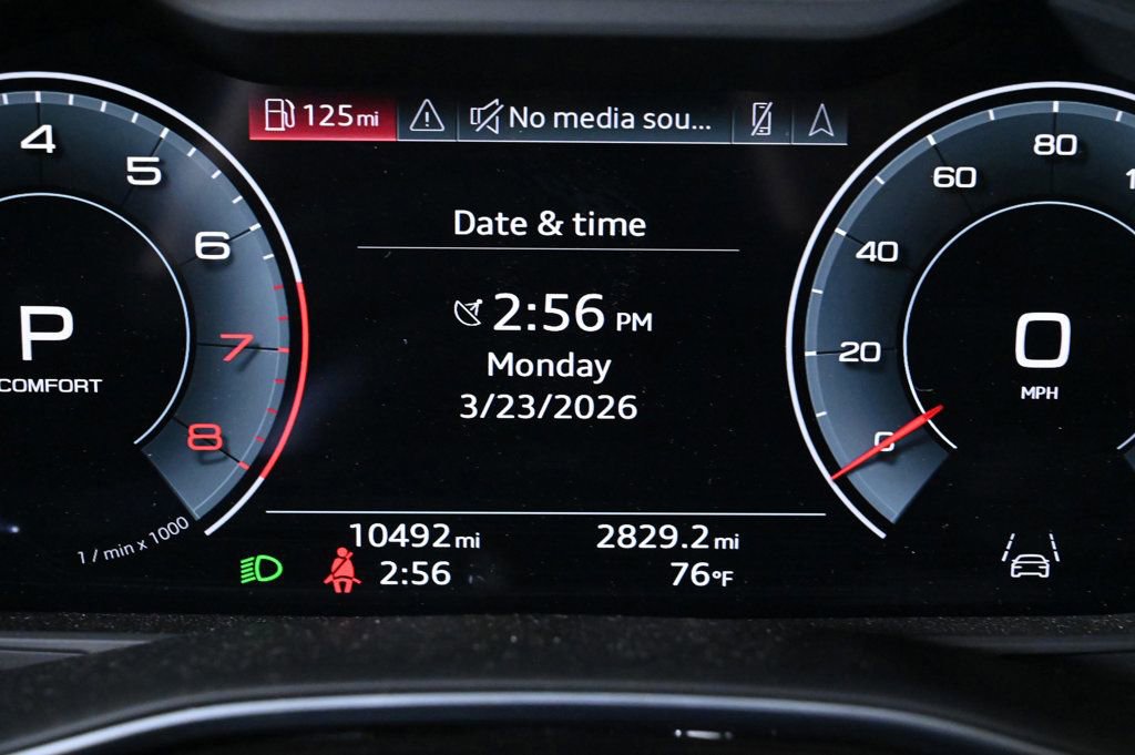 Used 2023 Audi Q8 Premium w/ Convenience Package image 12