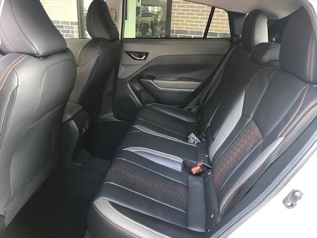 Certified 2024 Subaru Crosstrek 2.5i Limited w/ Crosstrek Mirror Package AWD/4WD image 7