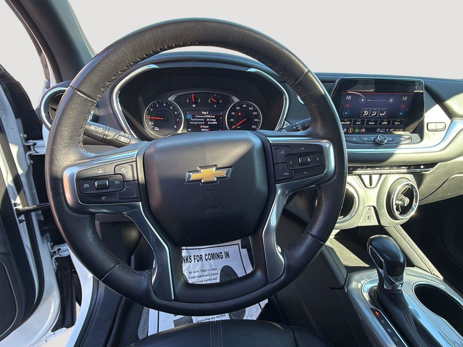 Used 2021 Chevrolet Blazer LT w/ Redline Edition image 14