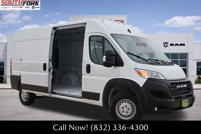 New 2026 RAM ProMaster 3500 w/ Advanced Safety Group FWD 360° Tour
