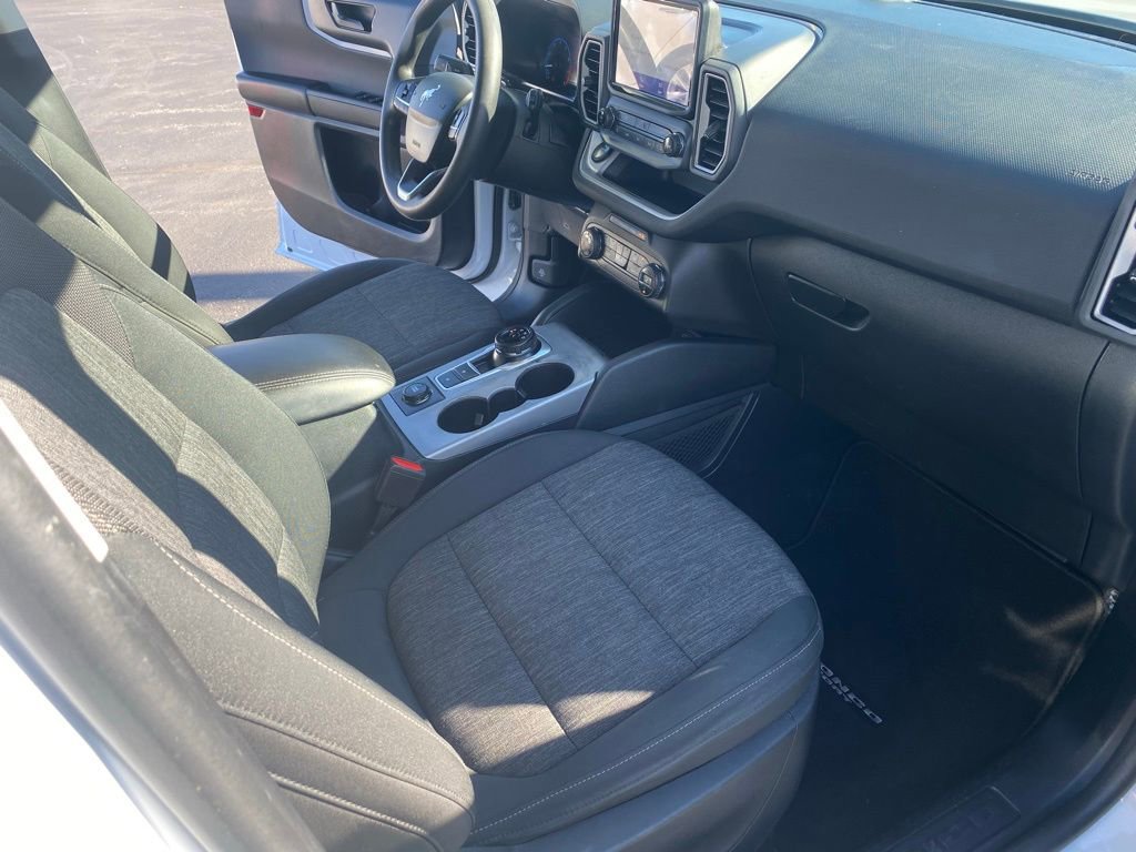 Used 2021 Ford Bronco Sport Big Bend image 24