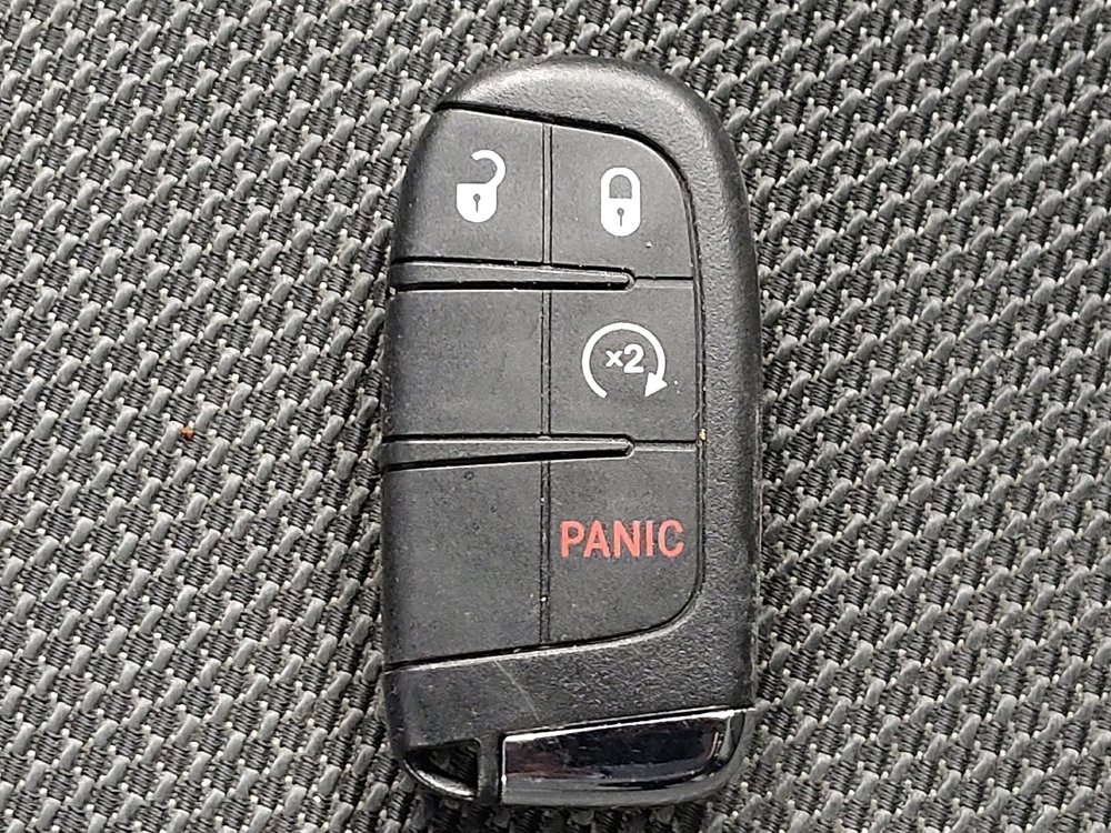 Used 2016 FIAT 500X Trekking FWD image 32