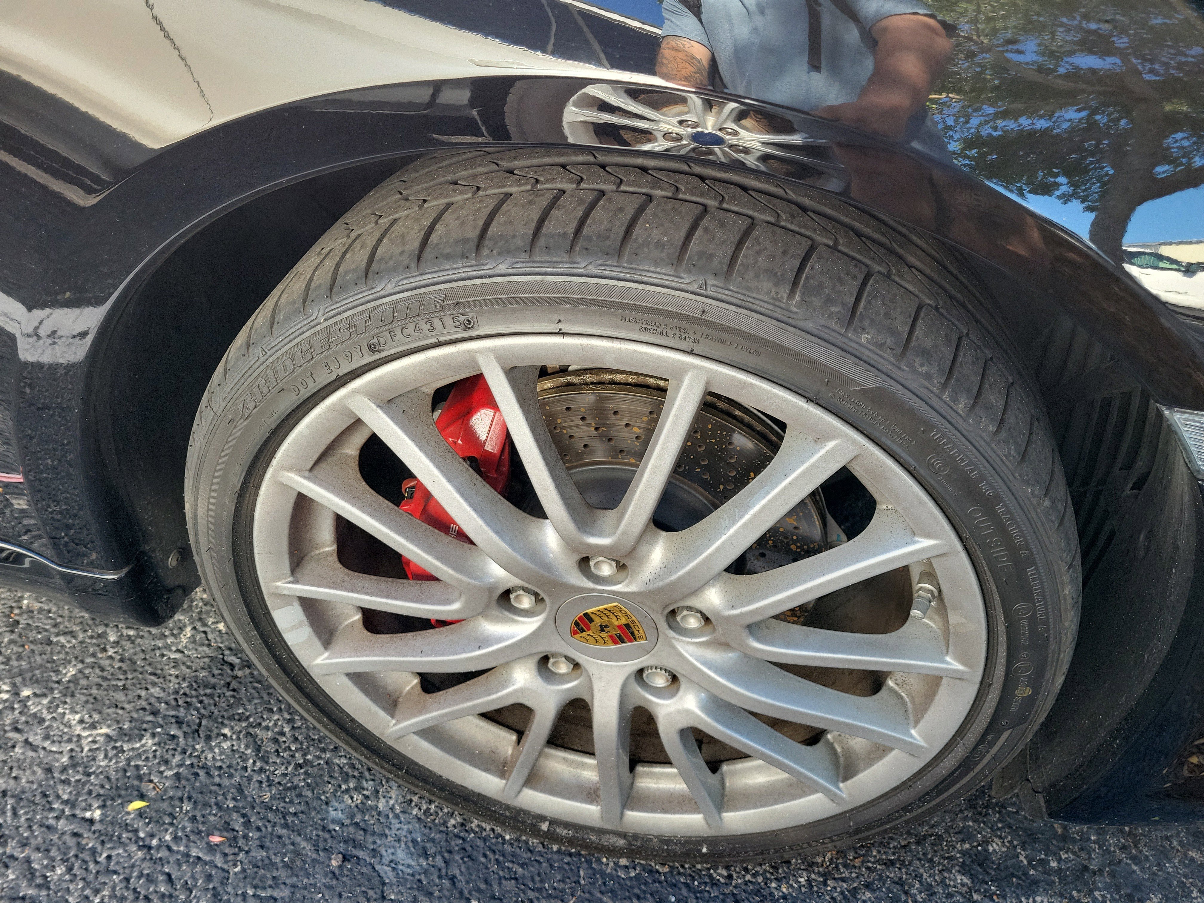 Used 2009 Porsche Boxster S RWD image 8