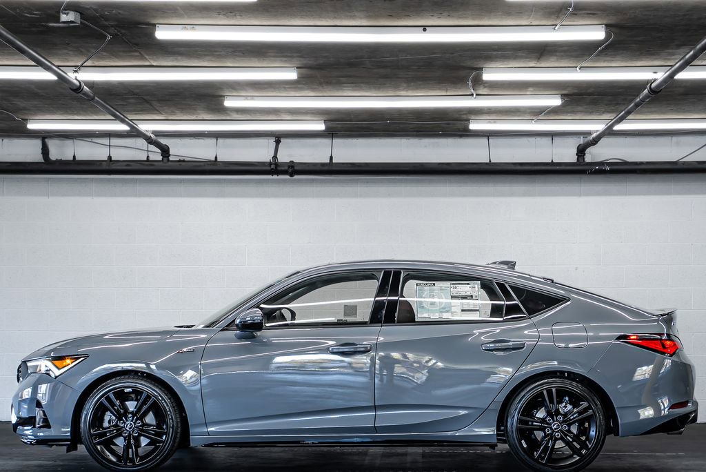 New 2026 Acura Integra A-Spec image 2