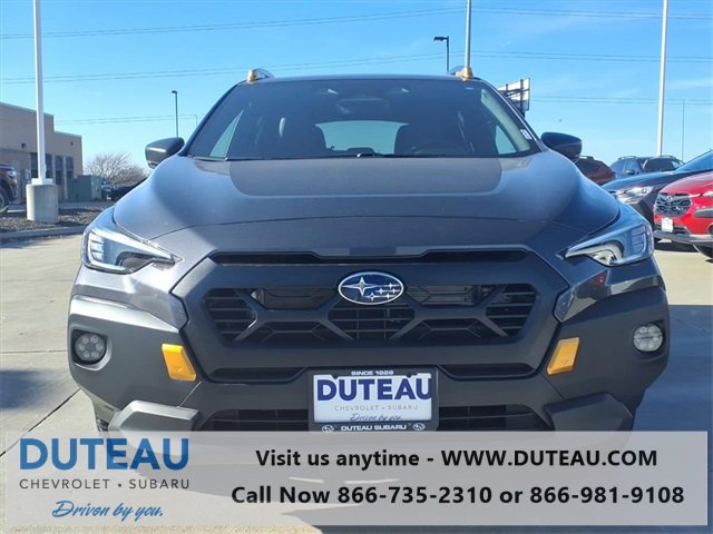 New 2026 Subaru Crosstrek 2.5i Wilderness image 2