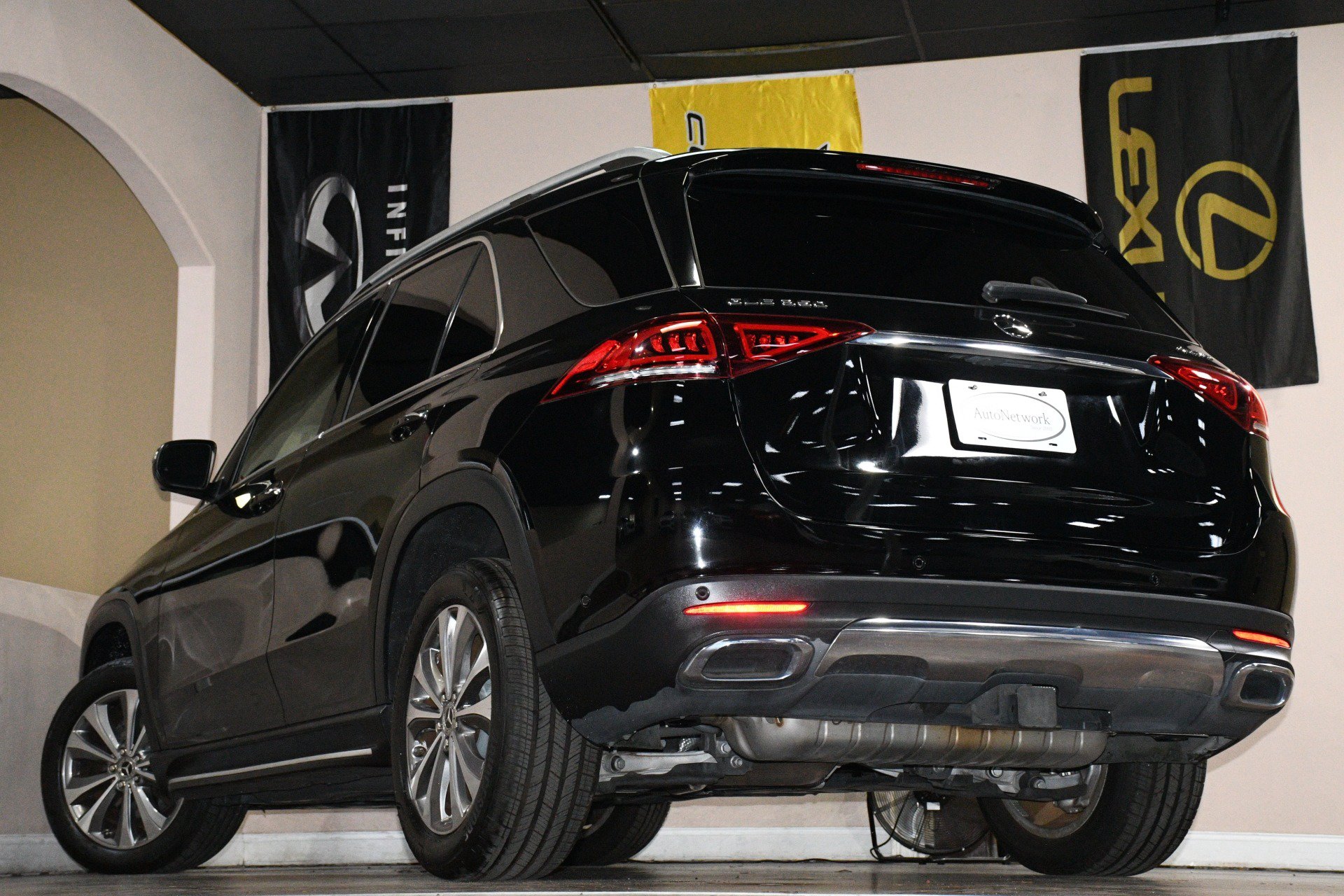 Used 2020 Mercedes-Benz GLE 350 4MATIC image 86