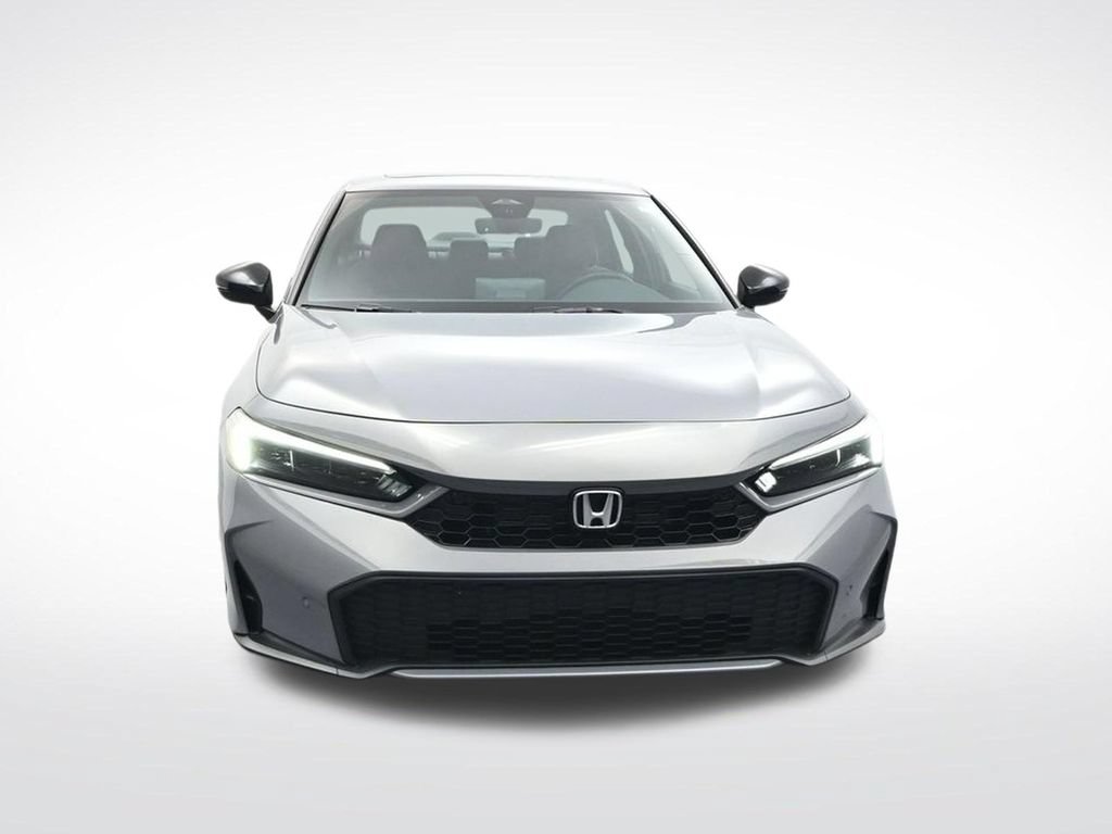 Used 2026 Honda Civic Sport Touring image 2