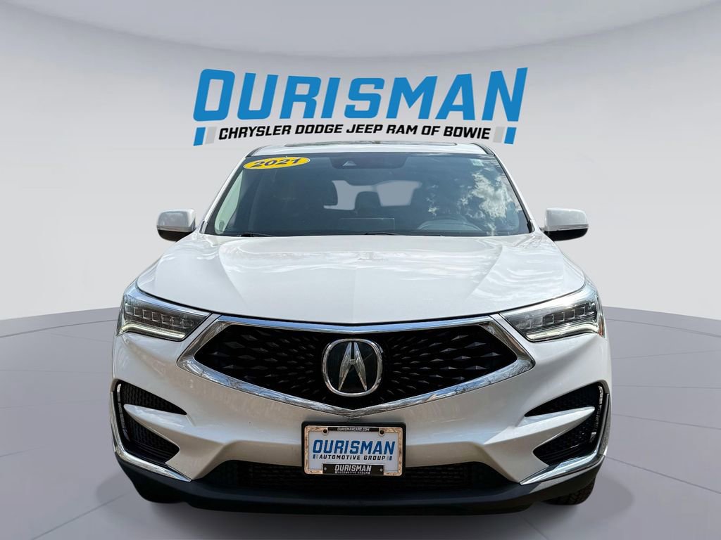 Used 2021 Acura RDX w/ Technology Package image 6