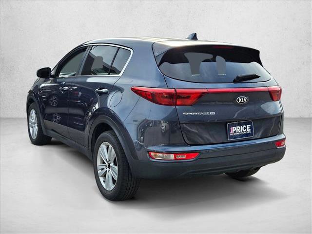 Used 2018 Kia Sportage LX image 7