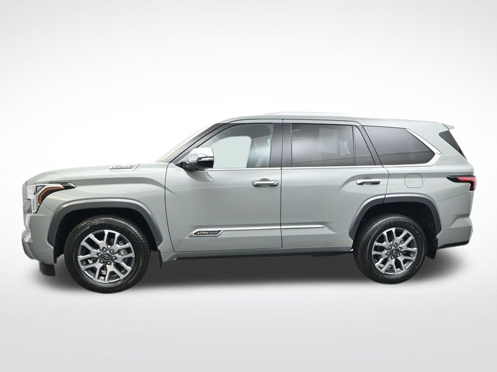Used 2026 Toyota Sequoia 1794 Edition AWD/4WD image 4