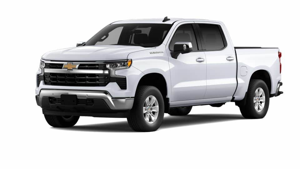 New 2026 Chevrolet Silverado 1500 LT w/ Safety Package RWD image 26