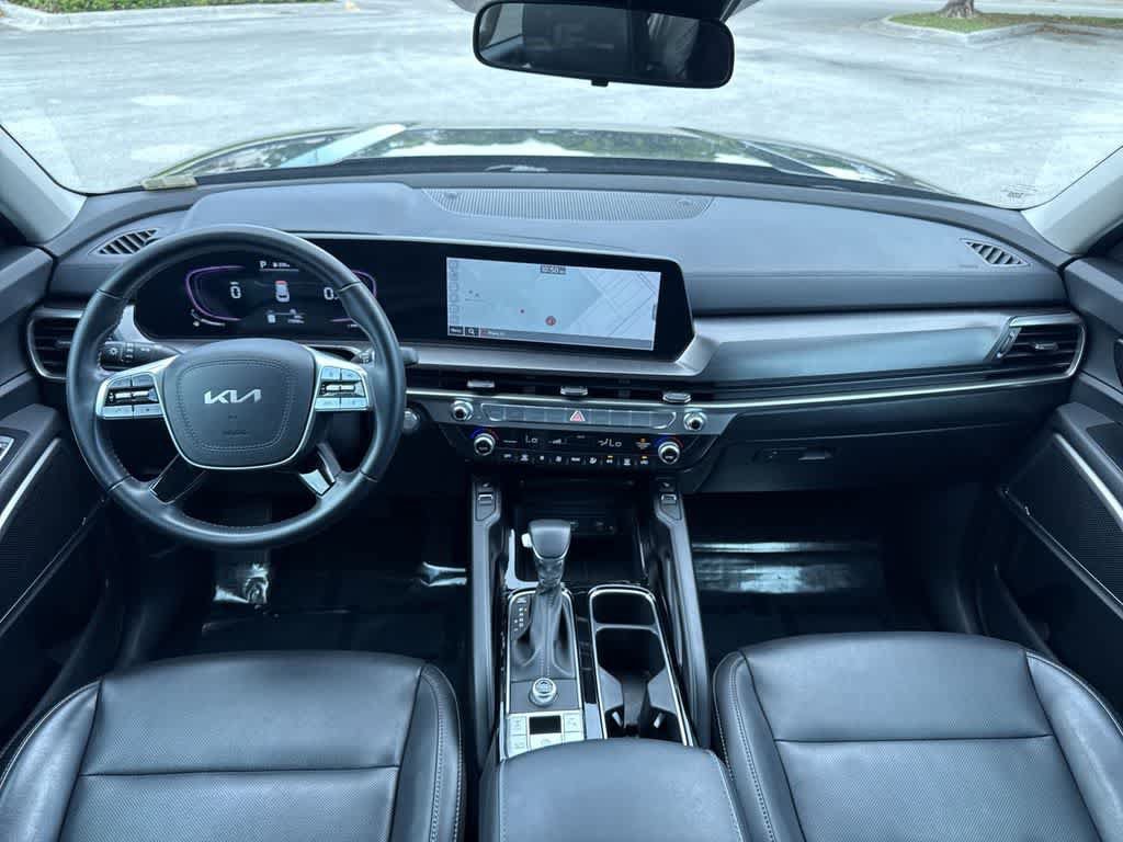 Certified 2024 Kia Telluride S FWD image 24