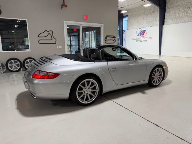 Used 2007 Porsche 911 Carrera S RWD image 72