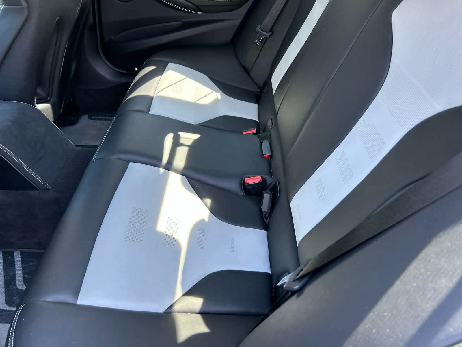 Used 2018 BMW M3 CS w/ Executive Package RWD image 9