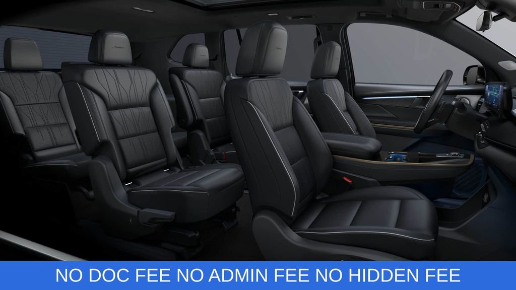 New 2026 Buick Enclave Avenir w/ Super Cruise Package AWD/4WD image 34