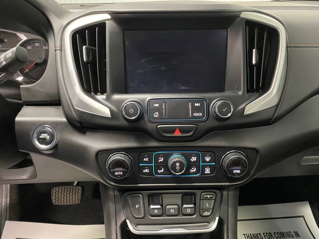 Used 2020 GMC Terrain SLT w/ Preferred Package image 8