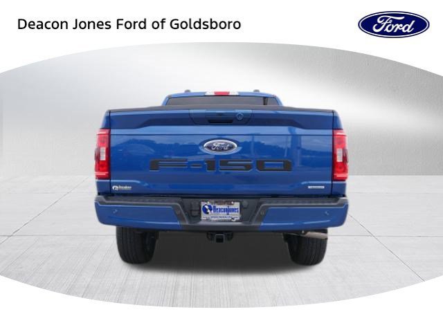 Certified 2022 Ford F150 XLT w/ Equipment Group 302A High image 4