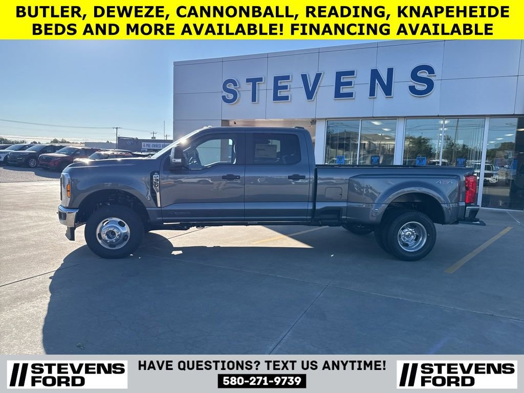 New 2026 Ford F350 XL image 2