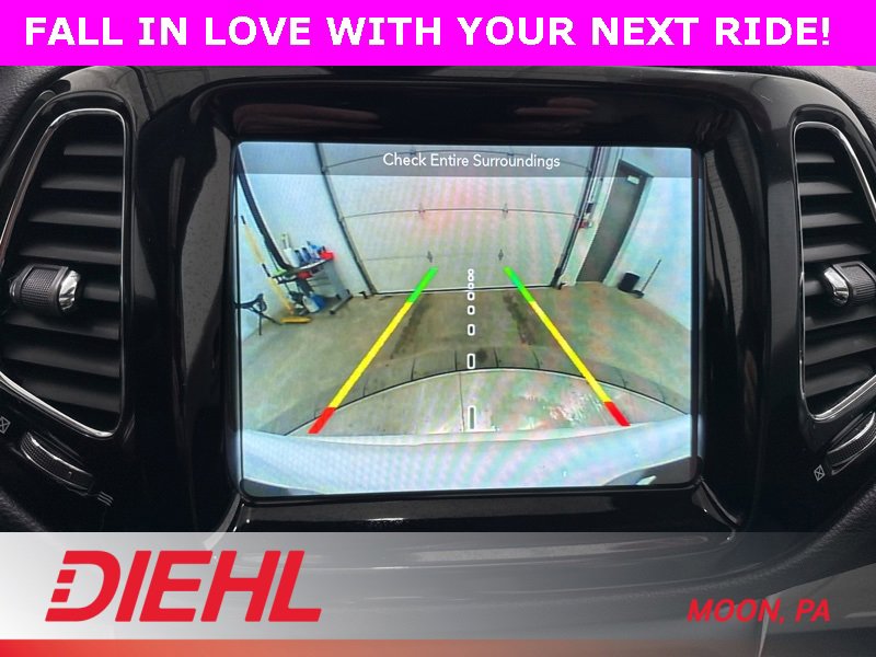 Certified 2018 Jeep Compass Limited w/ Navigation Group image 33