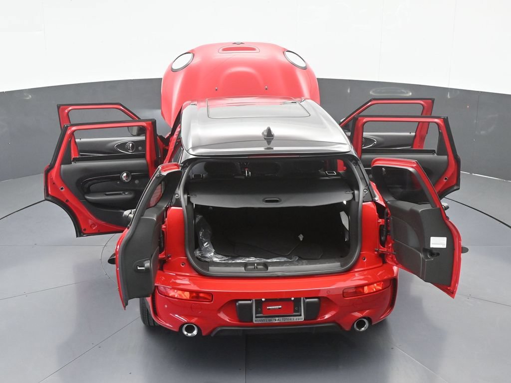 Used 2023 MINI Cooper Clubman John Cooper Works AWD/4WD image 64