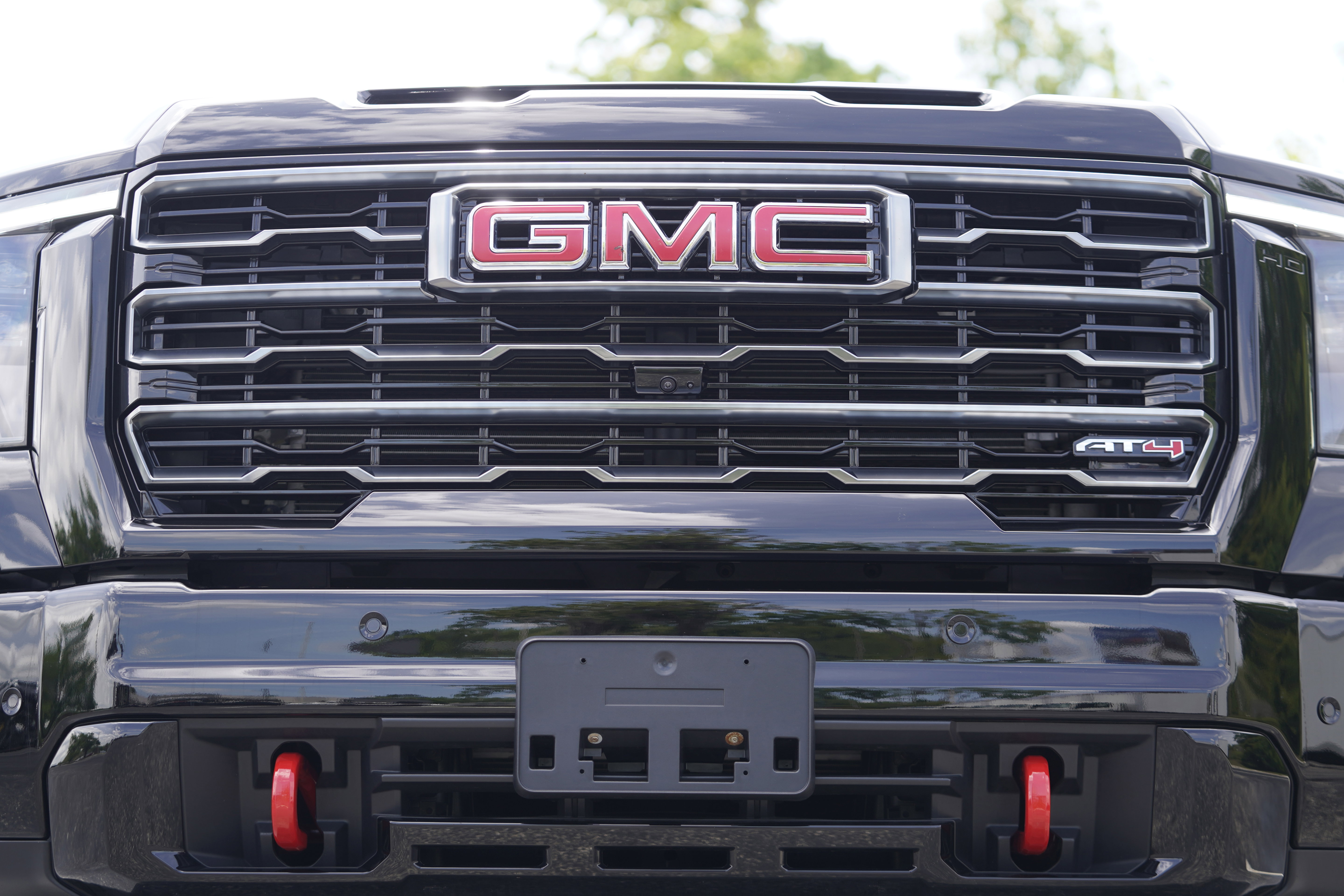 Used 2026 GMC Sierra 2500 AT4 AWD/4WD image 37