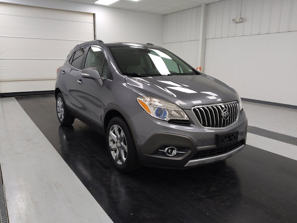 Used 2014 Buick Encore Convenience image 13