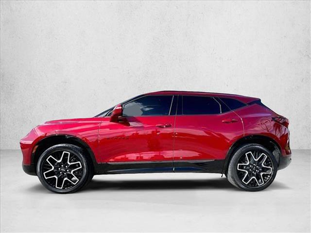 Used 2024 Chevrolet Blazer RS FWD image 6