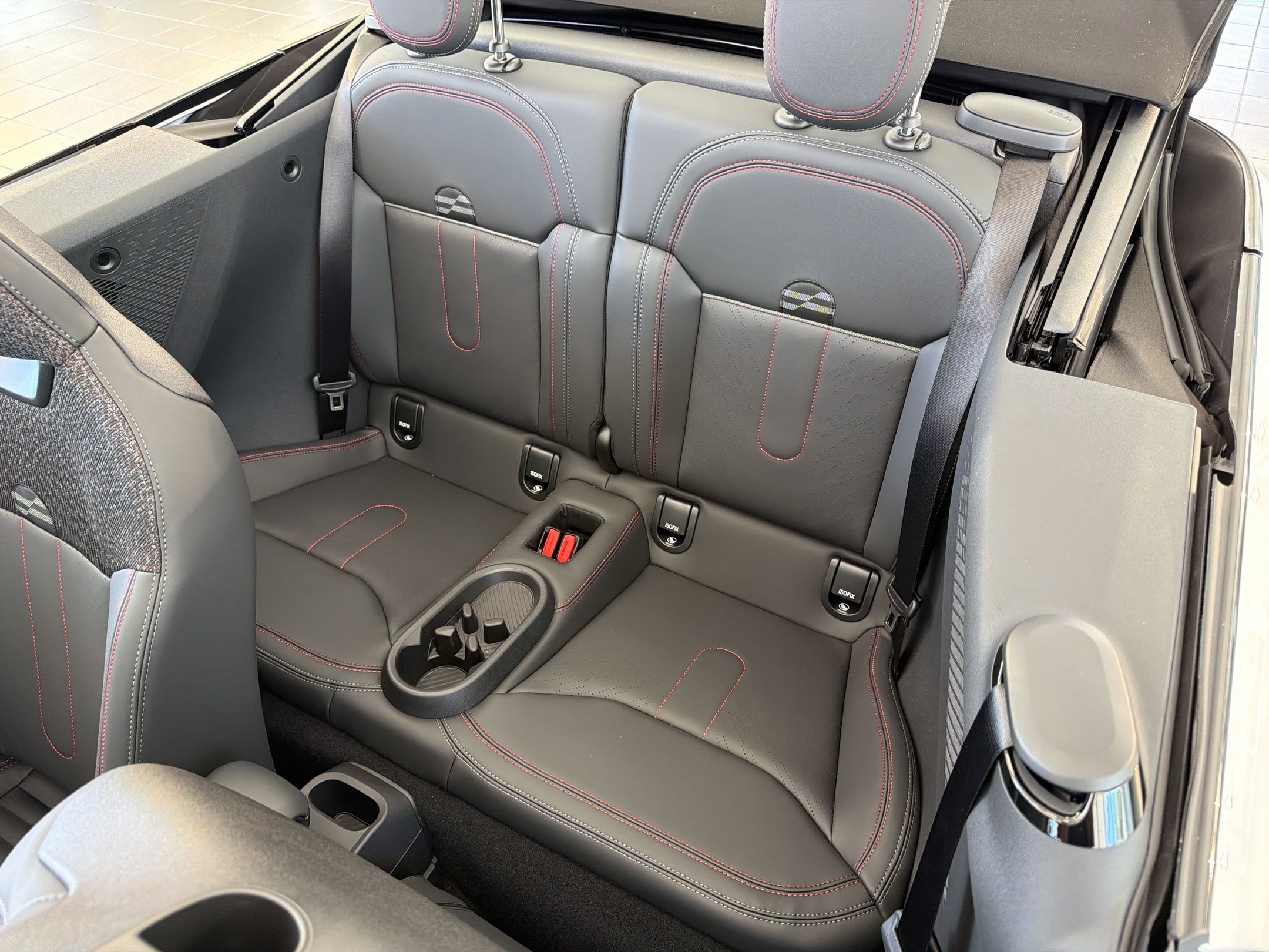 New 2026 MINI Cooper John Cooper Works FWD image 27
