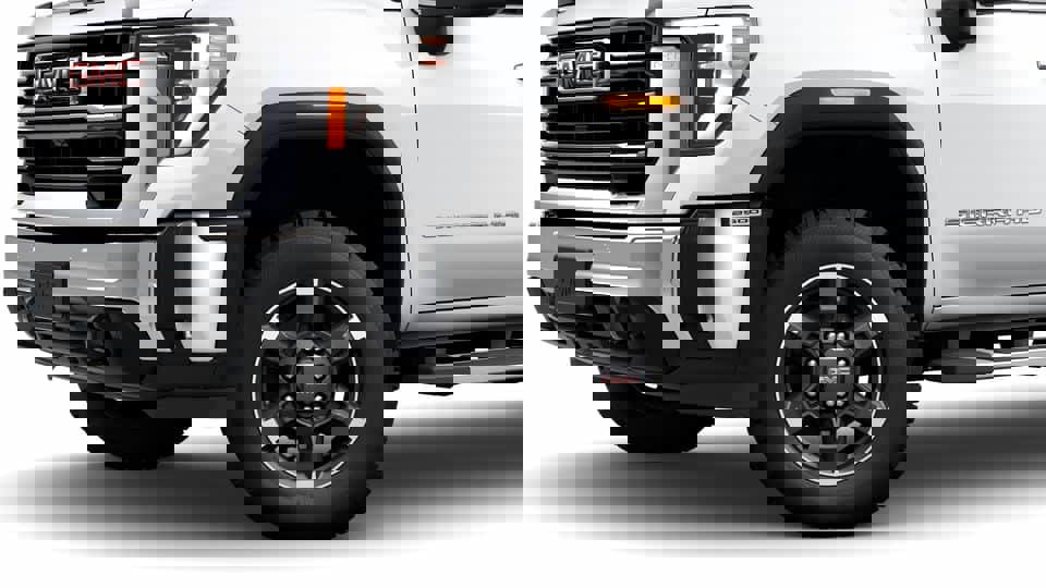 New 2026 GMC Sierra 2500 SLT w/ Texas SLT Premium Package image 55