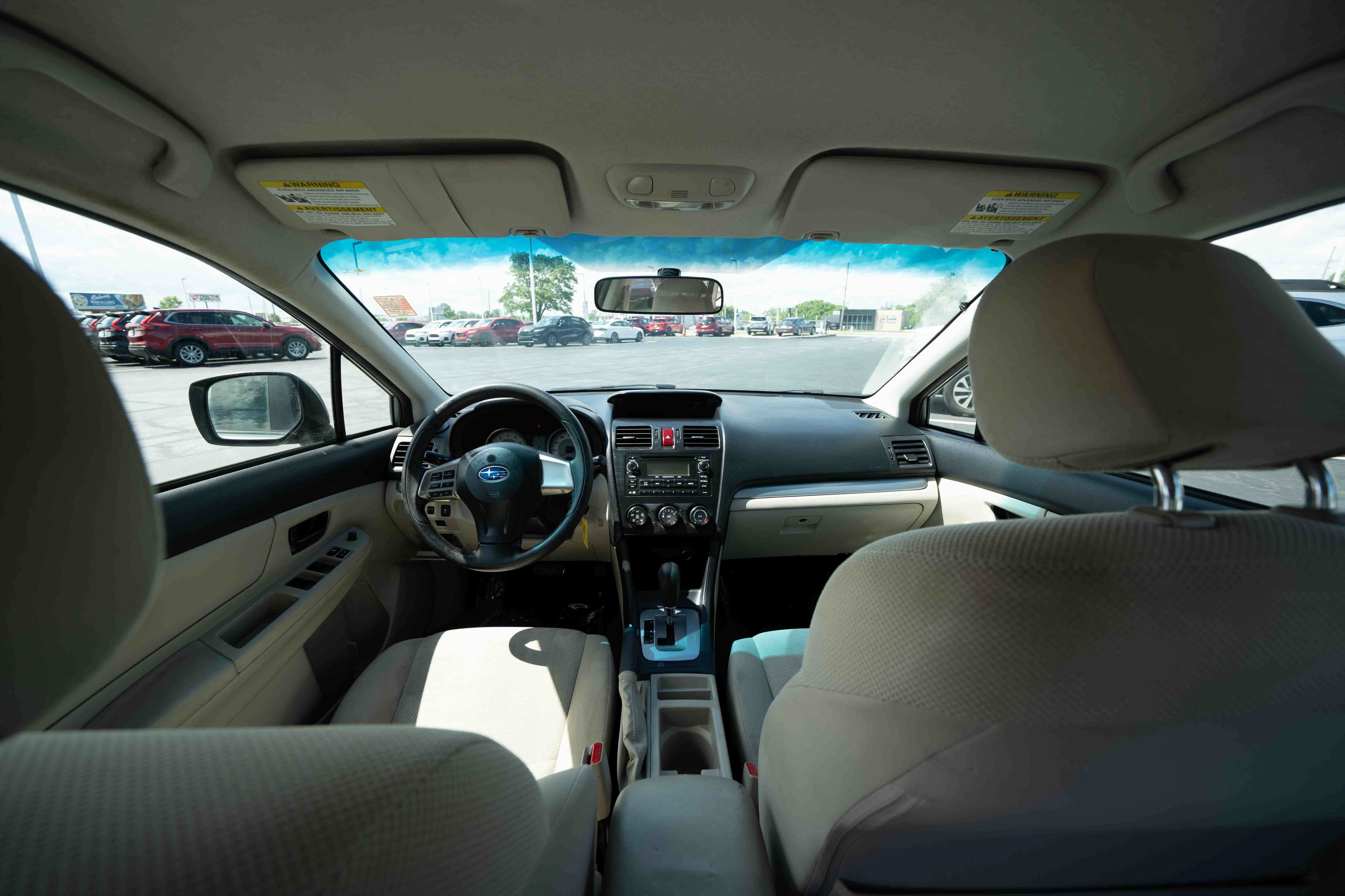 Used 2014 Subaru Impreza 2.0i AWD/4WD image 19