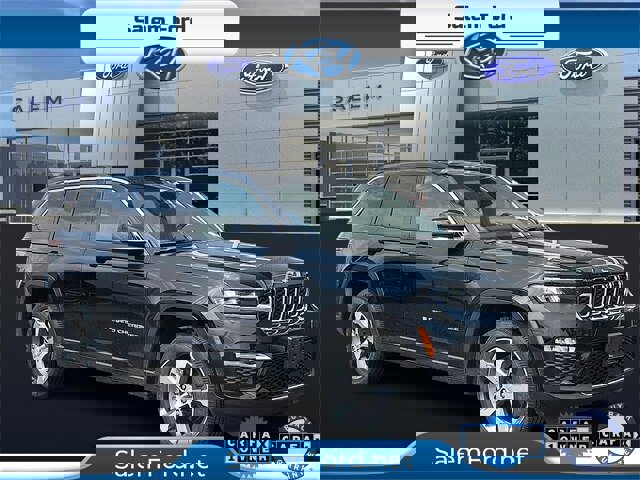 Used 2024 Jeep Grand Cherokee Limited 4xe