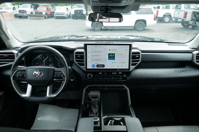 Used 2023 Toyota Tundra SR5 w/ SR5 Premium Package AWD/4WD image 6