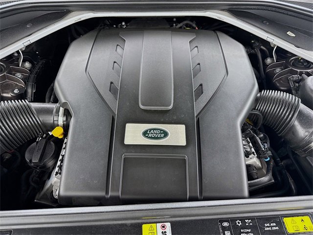 Used 2023 Land Rover Range Rover SE image 32