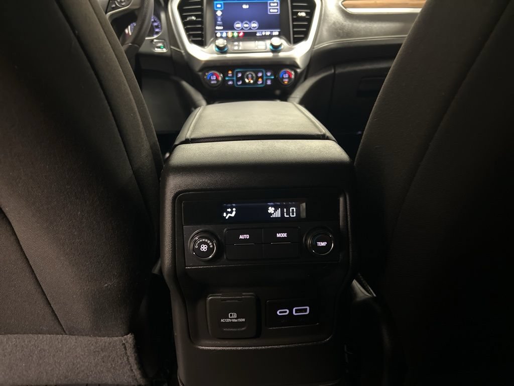 Certified 2023 GMC Acadia SLE w/ Driver Convenience Package AWD/4WD image 22