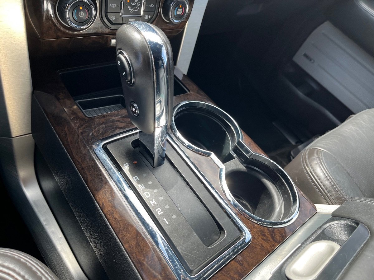 Used 2013 Ford F150 Platinum AWD/4WD image 18