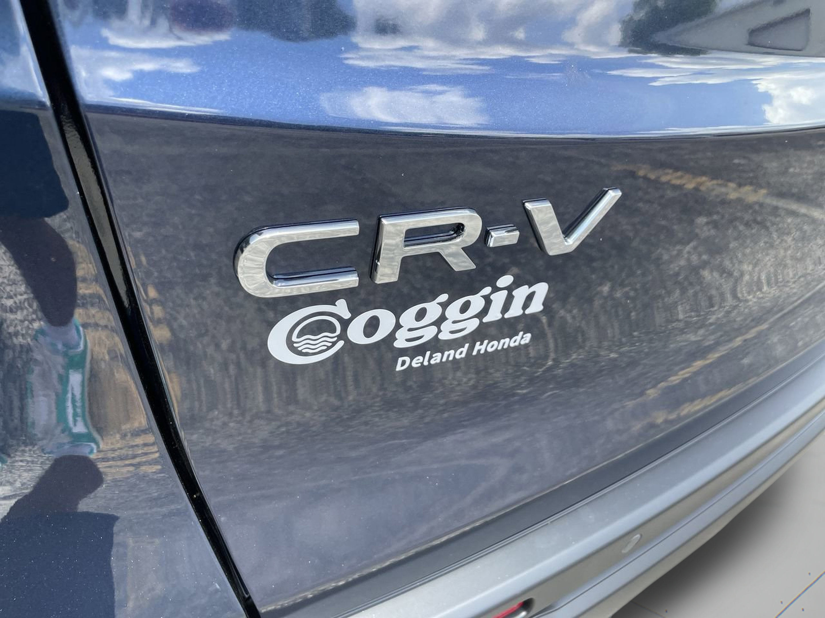 New 2027 Honda CR-V EX-L image 28