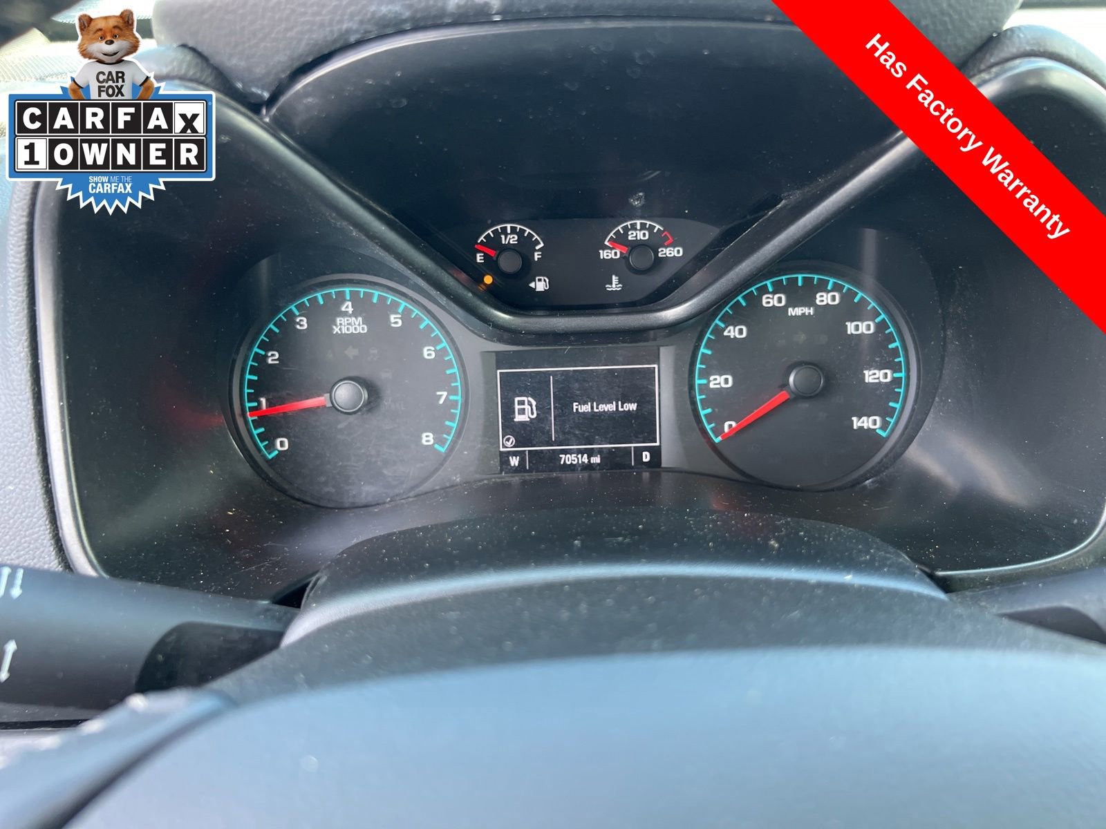 Used 2022 Chevrolet Colorado LT w/ Fleet Safety Package RWD image 13