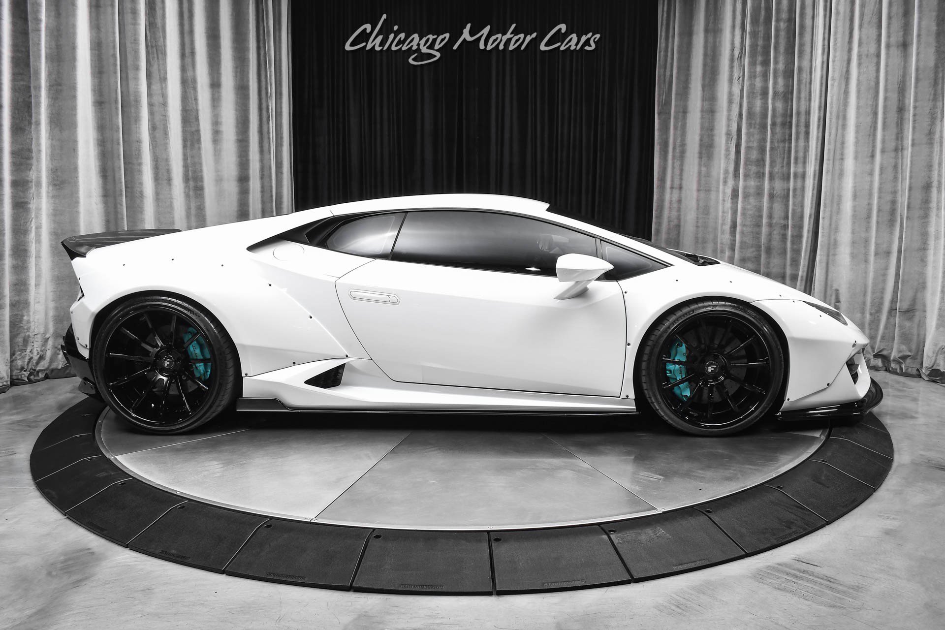 Used 2016 Lamborghini Huracan LP 580-2 image 37