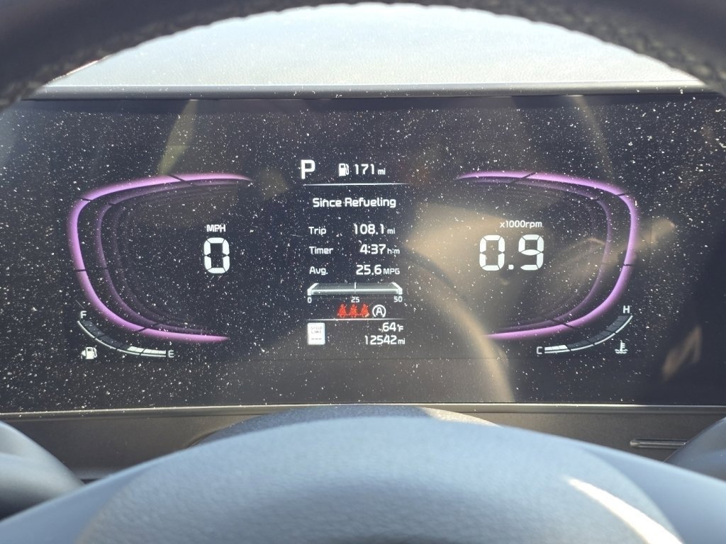 Used 2024 Kia Sportage X-Line w/ X-Line Premium Package image 27