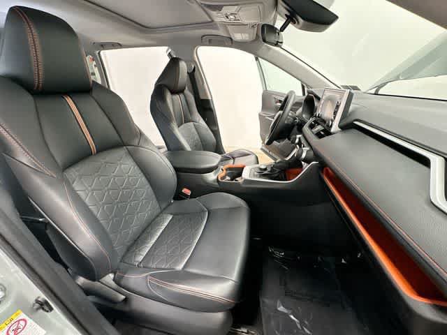 Used 2019 Toyota RAV4 Adventure w/ All Weather Liner Package AWD/4WD image 22