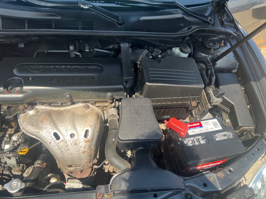 Used 2009 Toyota Camry LE FWD image 21