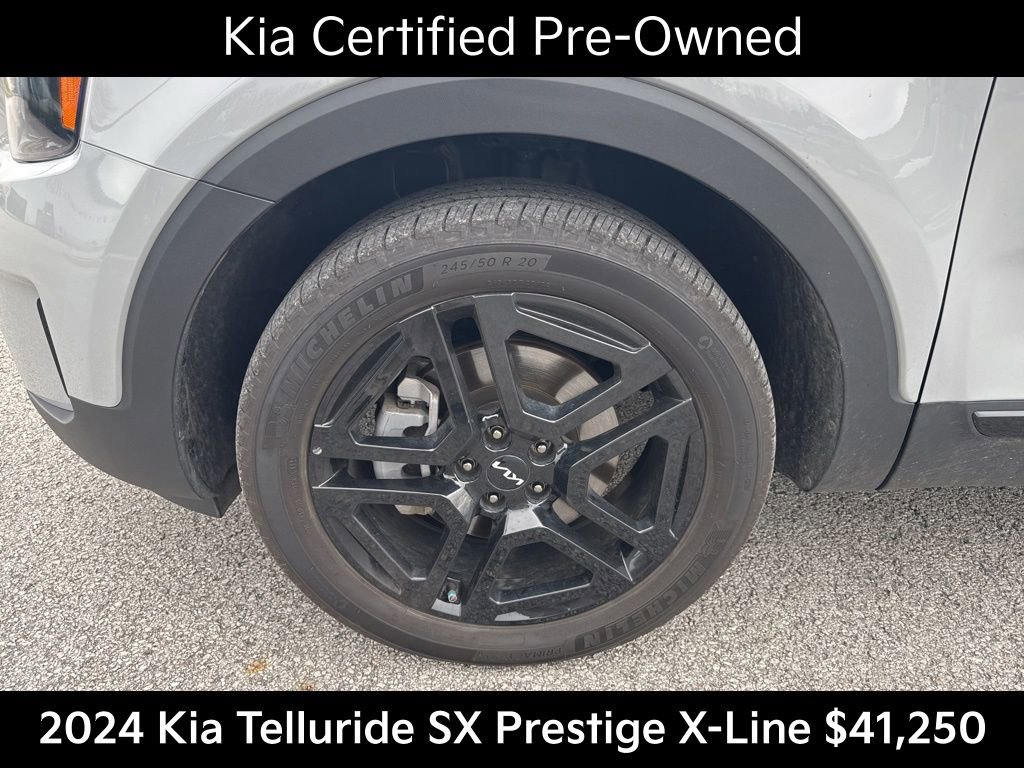 Used 2024 Kia Telluride SX Prestige X-Line image 10
